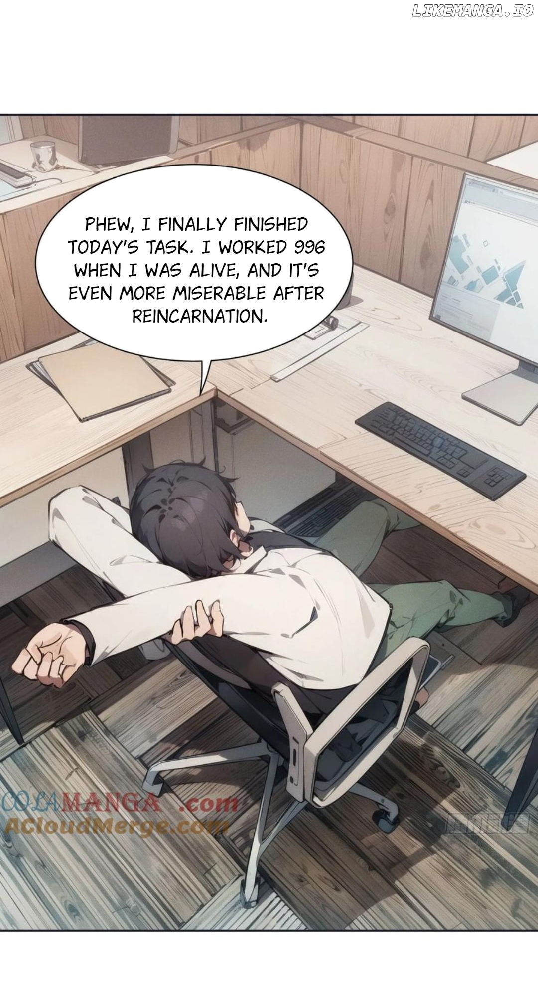 Worker Rebrith: Master of Martial Arts Chapter 1 - page 28